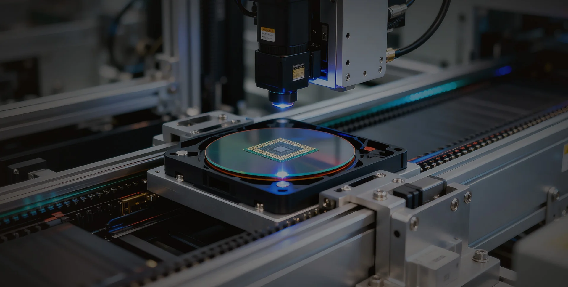 Machine Vision & Industrial Inspection