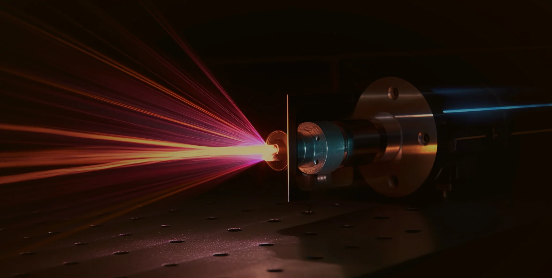 Laser Tracking & Analysis