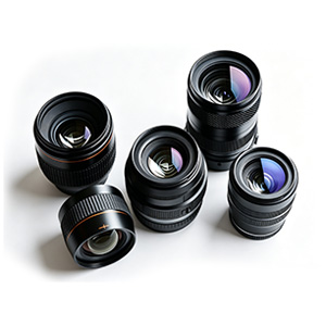 SWIR Optical Lenses
