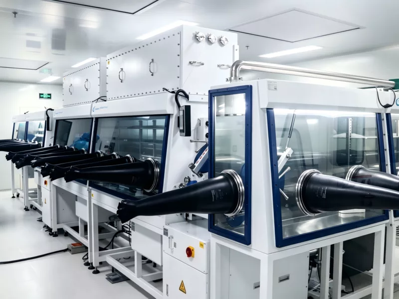 Thin-Film Deposition & Laser Patterning
