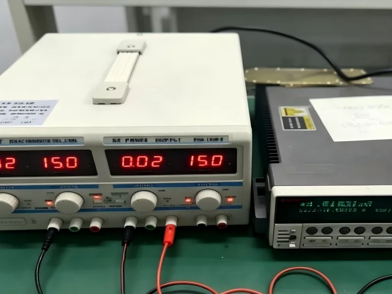 Scintillator Light Yield Measurement