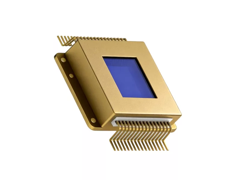 CQD SWIR Image Sensors
