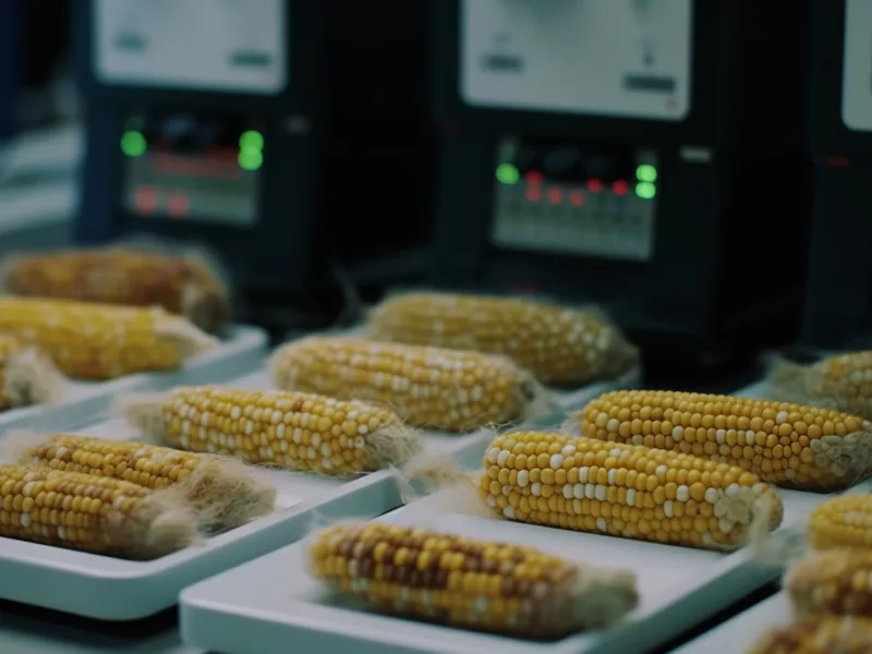 Food Quality & Contamination Detection