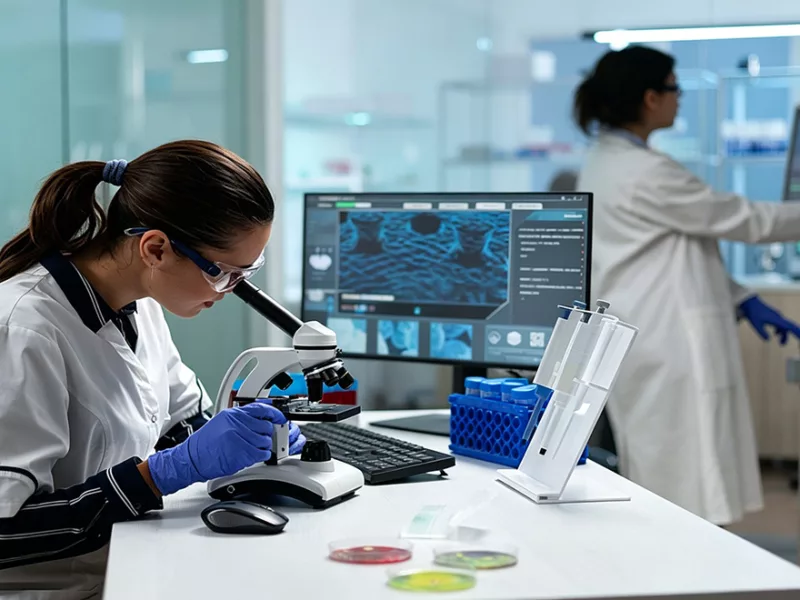 Laboratory Diagnostics & Analysis