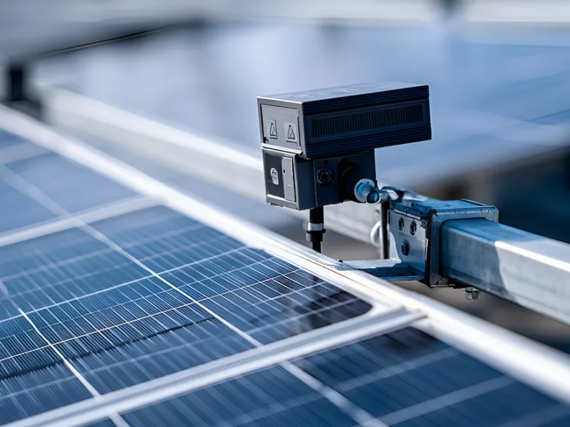Solar Cell EL Inspection