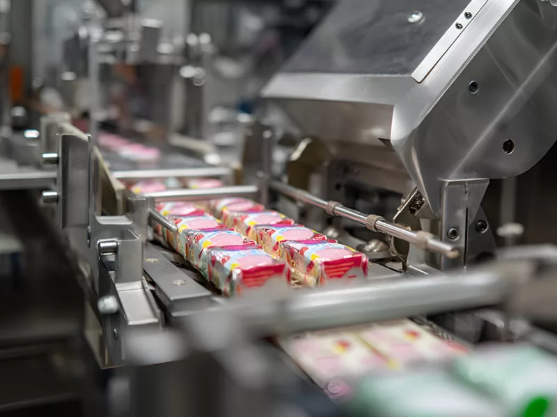 Packaging & Encapsulation Inspection