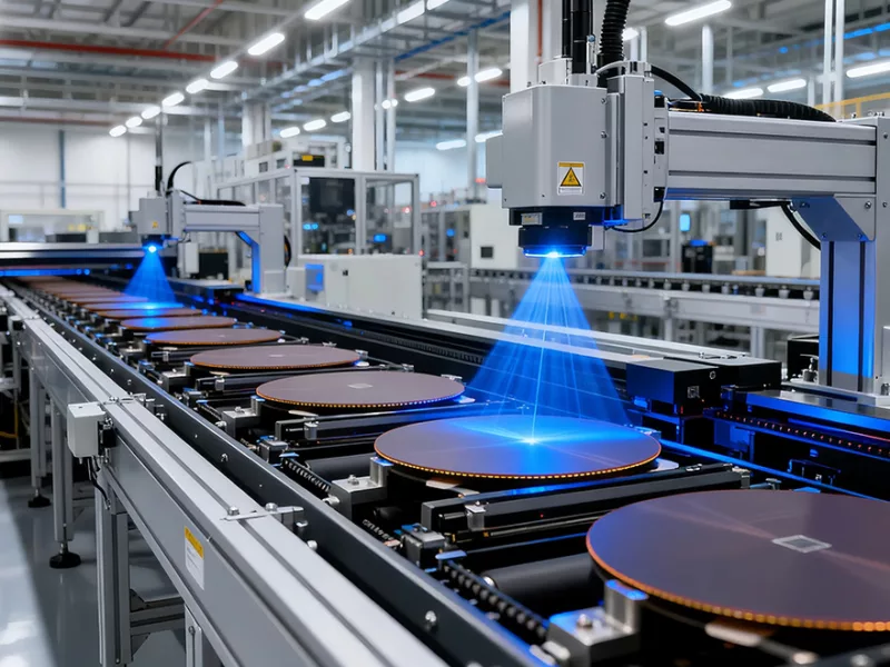 Semiconductor Wafer Inspection