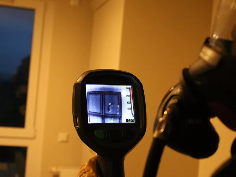 Camouflage & Concealment Detection