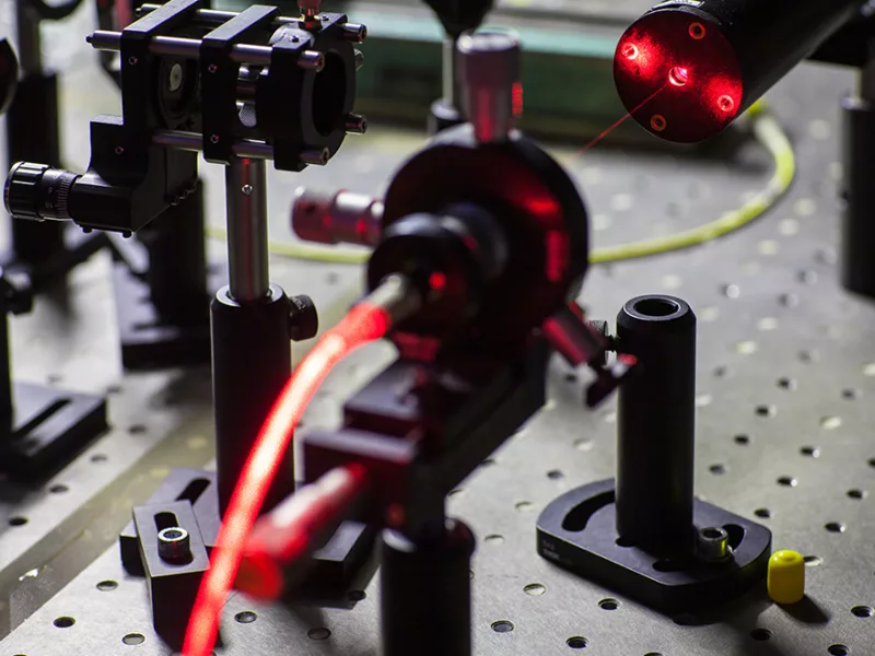 Optical Alignment & Calibration