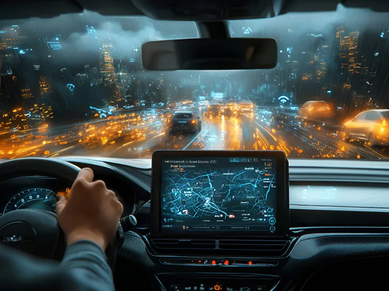 All-Weather Machine Vision