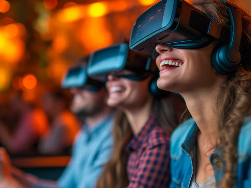 AR / VR & Spatial Computing