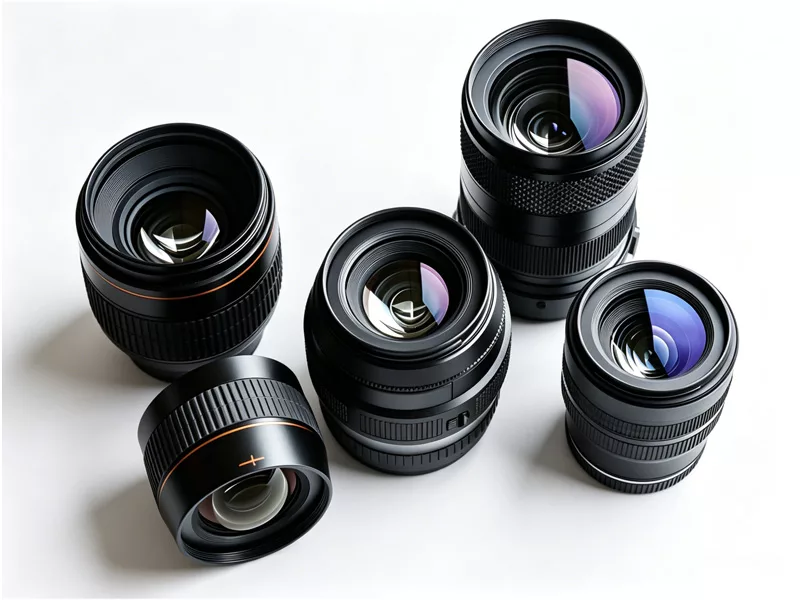 SWIR Optical Lenses