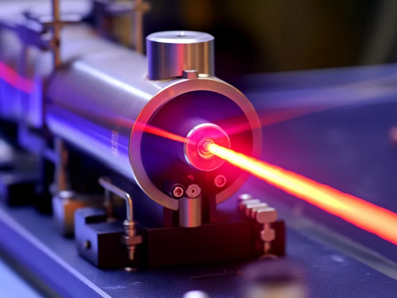 Laser Beam Profiling