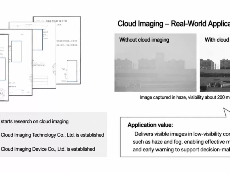 From Flip-Chip Bonding to Monolithic Integration – How Quantum Dot Technology Is Unlocking Mass Production of Industrial SWIR Imaging