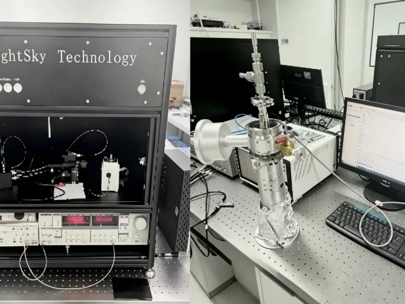 Semiconductor Device Characterization & Testing